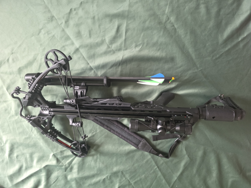 Compoundarmbrust X-BOW Scorpion III – bilde 3