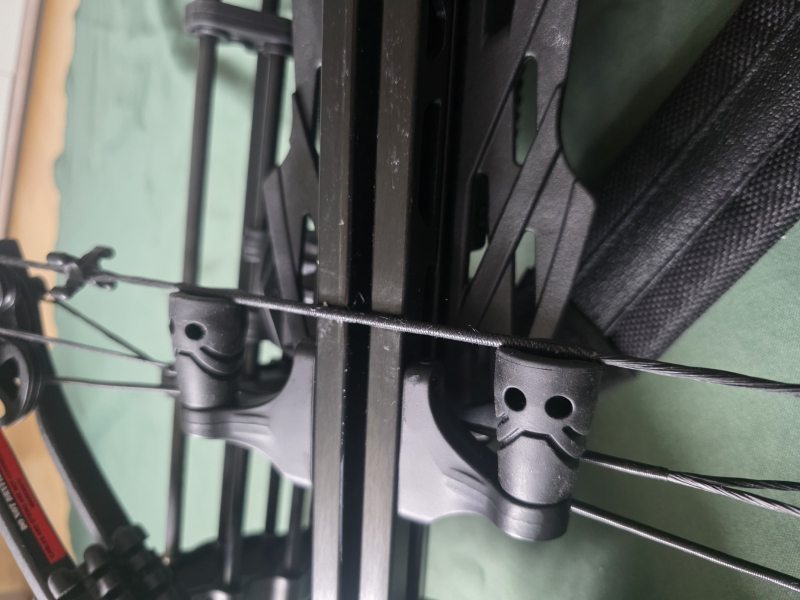 Compoundarmbrust X-BOW Scorpion III – bilde 2