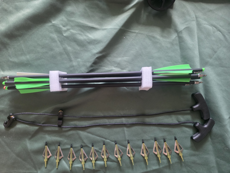 Compoundarmbrust X-BOW Scorpion III – bilde 6