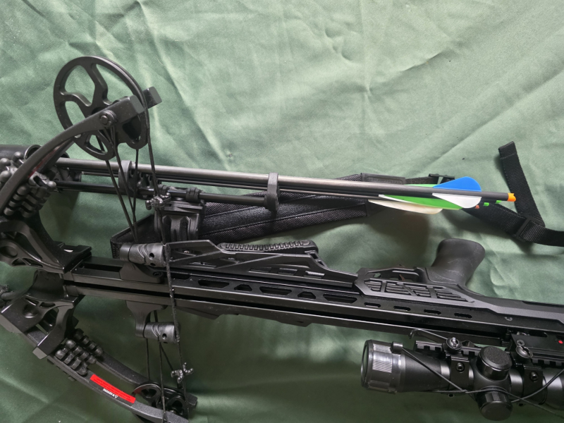 Compoundarmbrust X-BOW Scorpion III – bilde 5