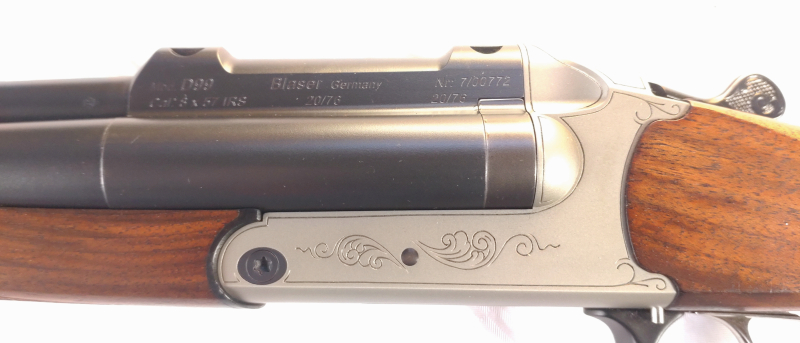 Blaser D99 – afbeelding 5