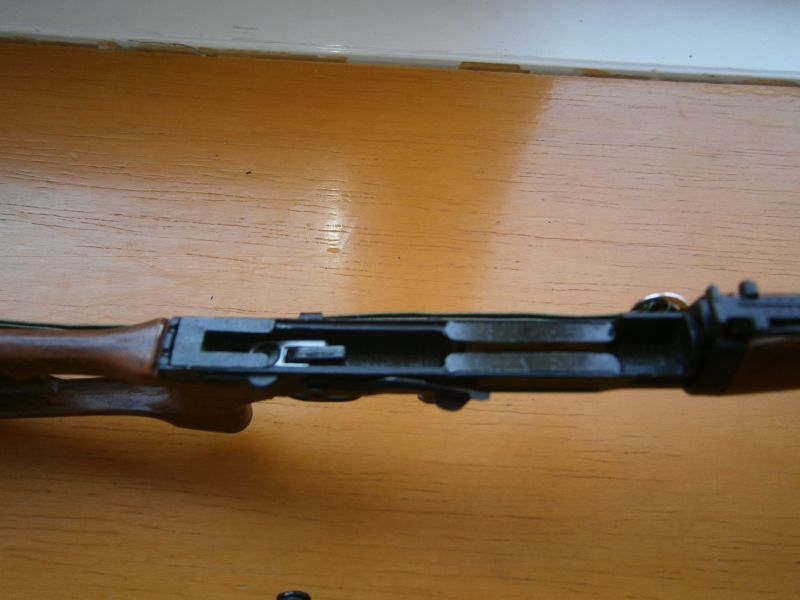 MINIATUR DRAGUNOV 31CM LANG – Bild 4