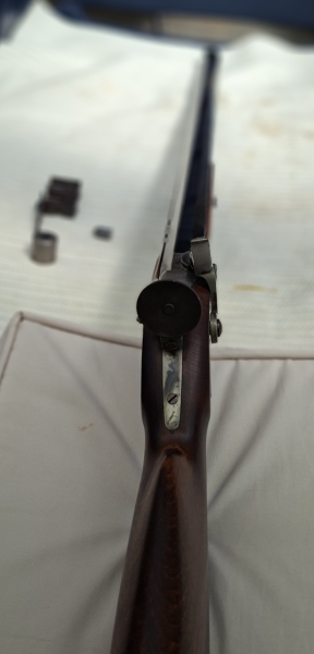Palmetto Scheibengewehr cal.45 – billede 3