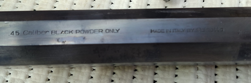 Palmetto Scheibengewehr cal.45 – billede 5