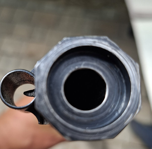 Palmetto Scheibengewehr cal.45 – billede 4