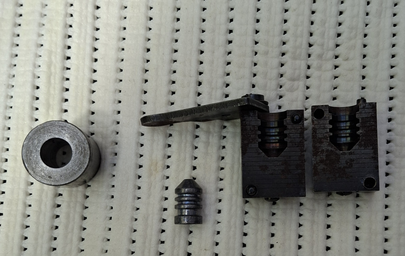 Palmetto Scheibengewehr cal.45 – billede 6