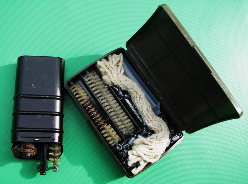 Waffen Reinigung – zdjęcie 2