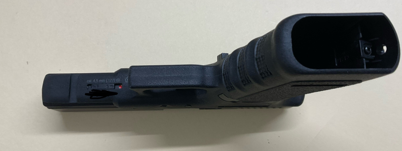 Glock 17 CO2 cal. 4,5 mm – Bild 3