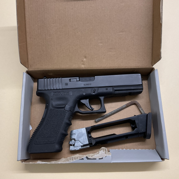 Glock 17 CO2 cal. 4,5 mm – Bild 2