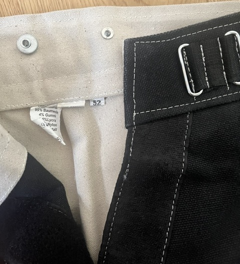Gehmann Schießhose 52 – imagen 3
