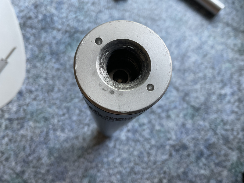 Hämmerli LG Kartusche ohne TÜV – obrázek 3