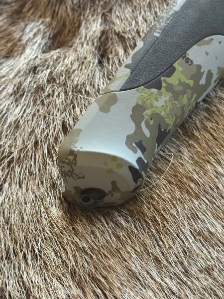 Blaser R8 Ultimate Schaft – Huntec Camo – gebraucht, Bestzustand – Bild 2