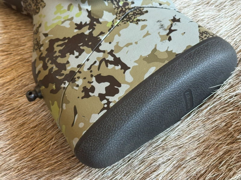 Blaser R8 Ultimate Schaft – Huntec Camo – gebraucht, Bestzustand – Bild 6