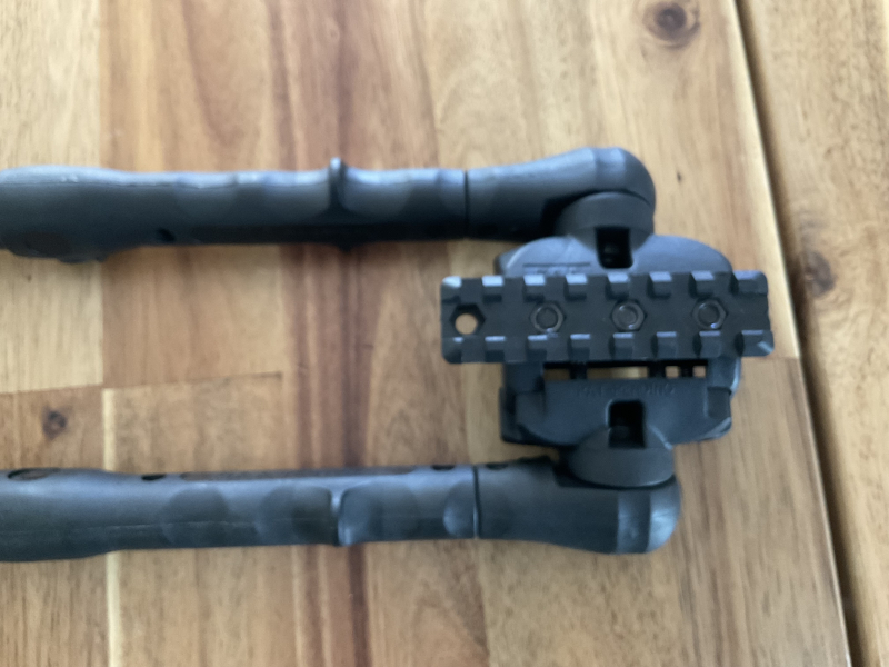 Zweibein CAA-Tactical Picatinny – kuva 3