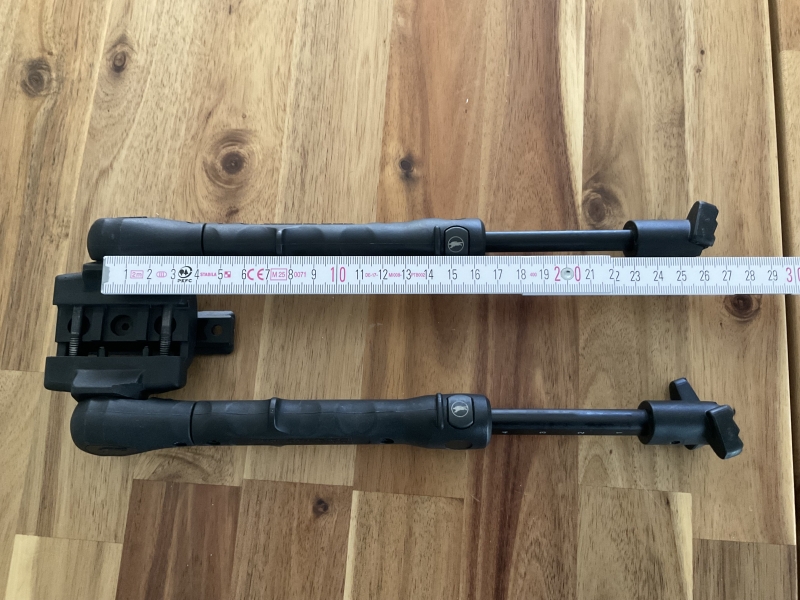 Zweibein CAA-Tactical Picatinny – kuva 4