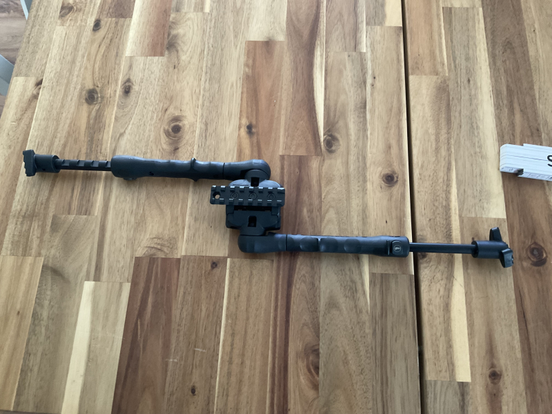 Zweibein CAA-Tactical Picatinny – kuva 5