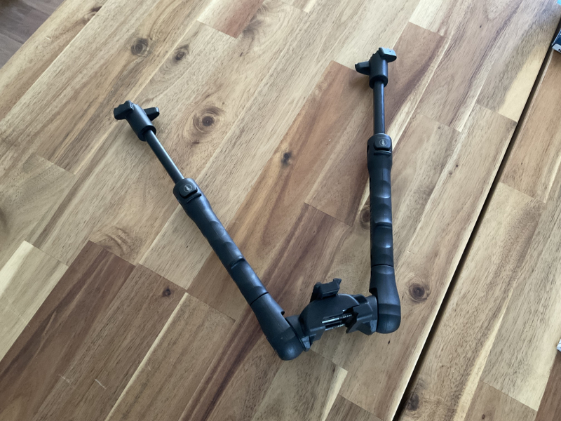 Zweibein CAA-Tactical Picatinny – kuva 6