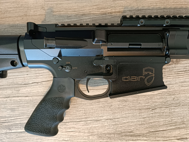 DAR AR 10 .308Win – imagen 2