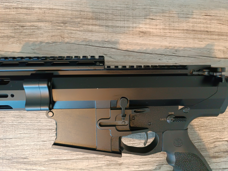 DAR AR 10 .308Win – imagen 3
