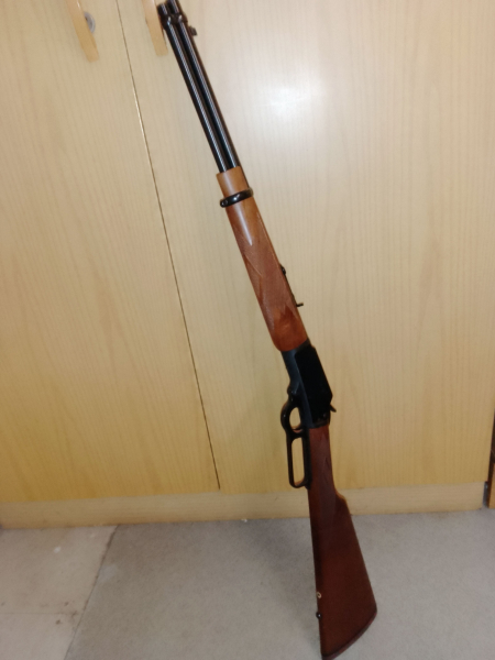 Unterhebelrepetierbüchse 357Mag Marlin – Bild 3