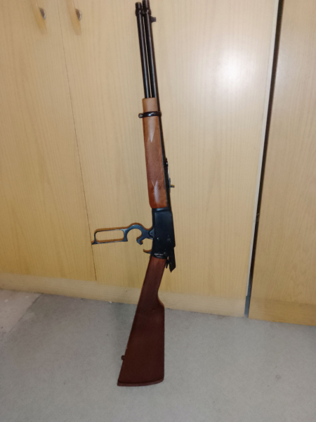 Unterhebelrepetierbüchse 357Mag Marlin – Bild 2
