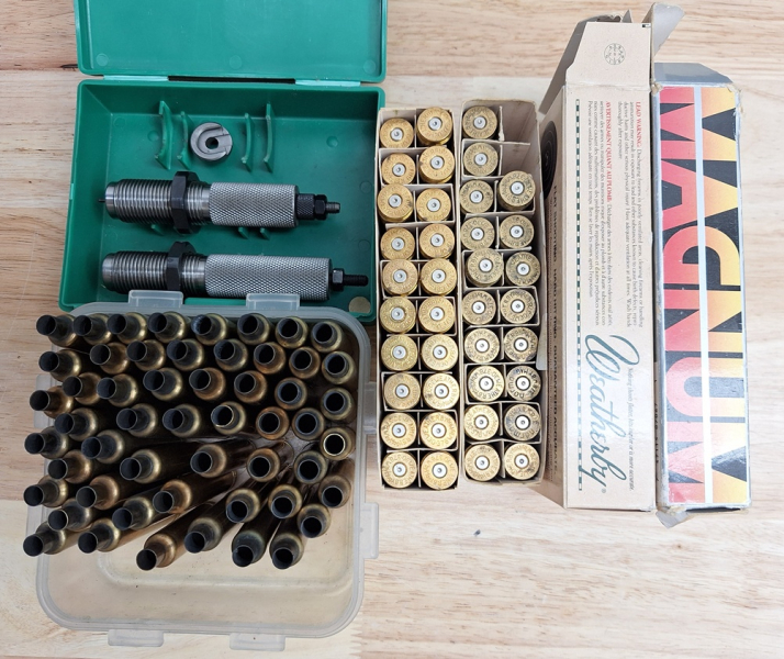 30-378 Weatherby Wiederladezubehör – stampa 1
