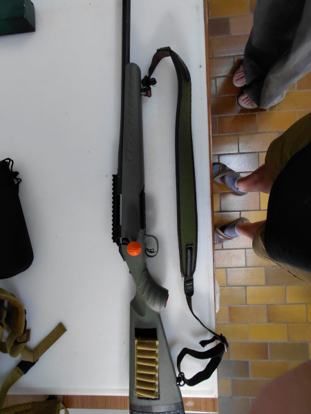 Ruger American Predator .308 – imagen 2