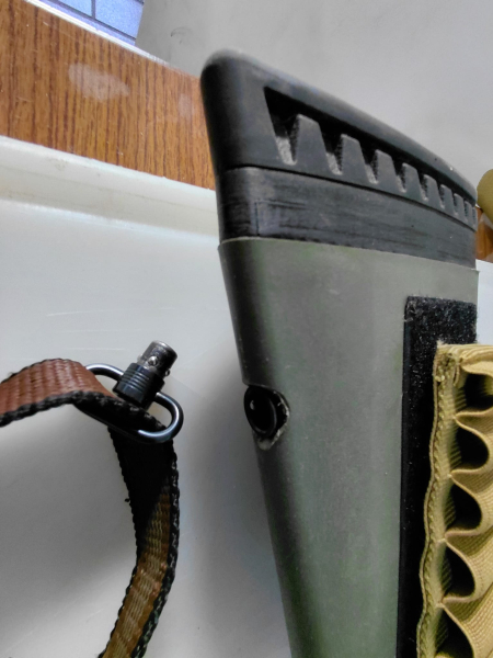 Ruger American Predator .308 – imagen 4