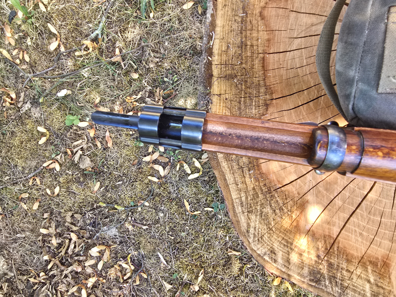 K98 98k Mauser 98 Schaft Kolben Kar98k – immagine 4