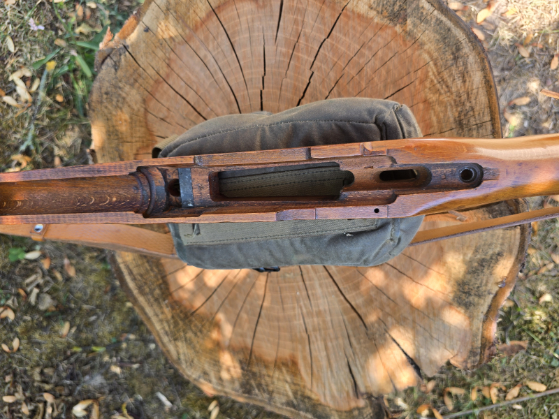 K98 98k Mauser 98 Schaft Kolben Kar98k – immagine 3