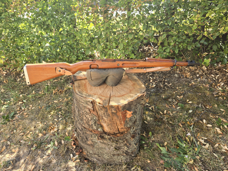 K98 98k Mauser 98 Schaft Kolben Kar98k – immagine 2