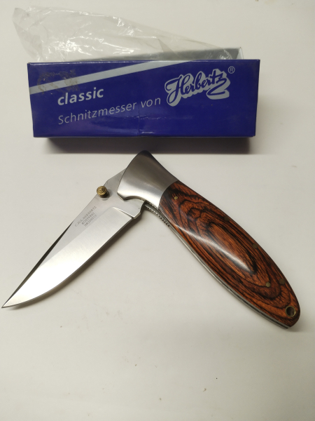 Herberts Einhand-Taschenmesser – Bild 2