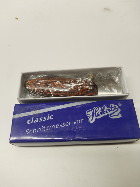 Herberts Einhand-Taschenmesser – Bild 3