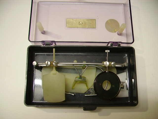 Knobloch Schießbrille – Bild 2