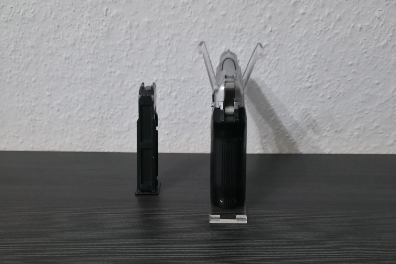 Weihrauch HW 94 Stass-Look Kal. 9 mm/.380 N Knall PTB 467 – billede 5