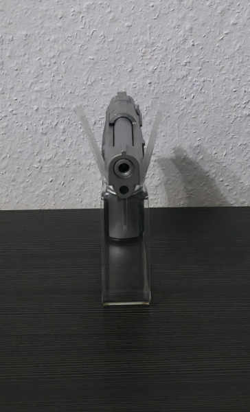 Weihrauch HW 94 Stass-Look Kal. 9 mm/.380 N Knall PTB 467 – billede 4