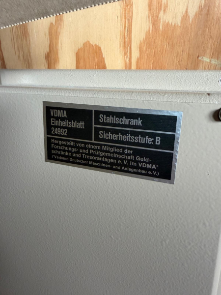 Waffenschrank – Bild 2