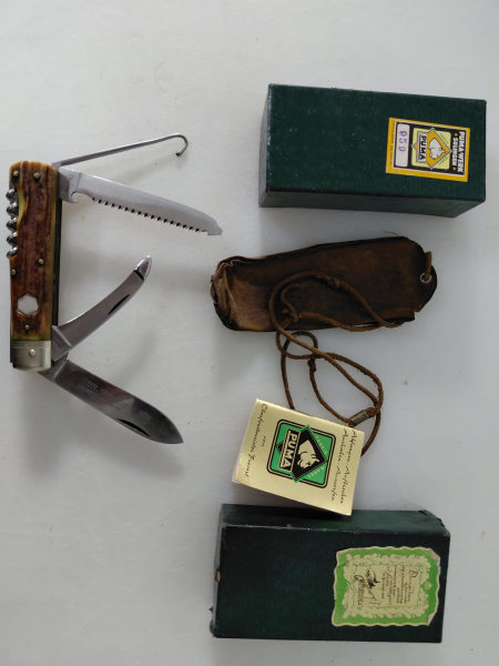 Puma Klappjagdmesser 959 – Bild 5