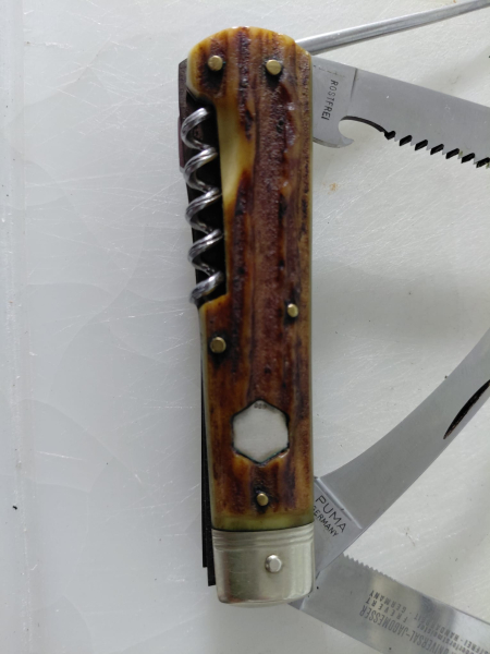 Puma Klappjagdmesser 959 – Bild 2