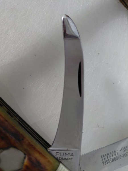 Puma Klappjagdmesser 959 – Bild 3
