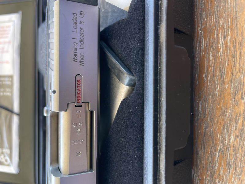 Kahr P9 LCI Premiumausführung 9mm Luger – Bild 3