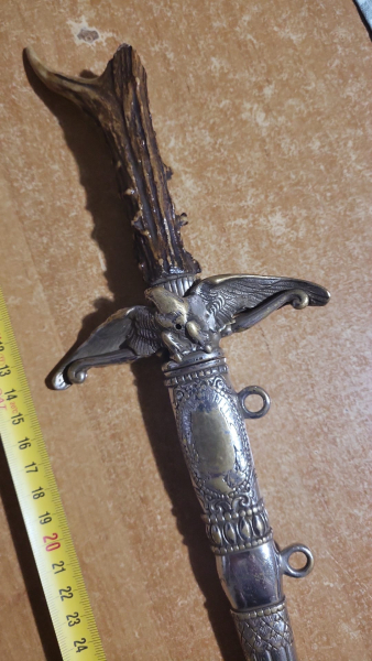 Luftwaffendolch Ungarn WKII – εικόνα 2