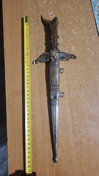 Luftwaffendolch Ungarn WKII – εικόνα 3