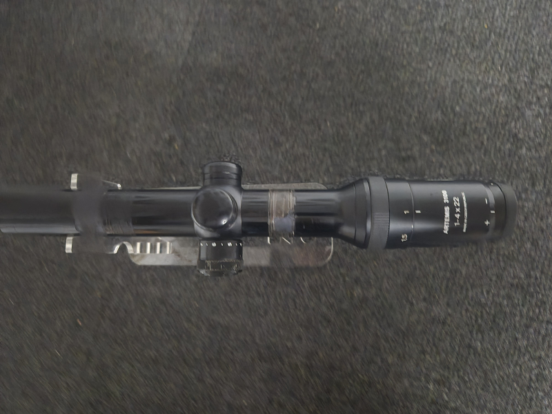 Drückjagd Zielfernrohr Meopta 1-4x22 – billede 2