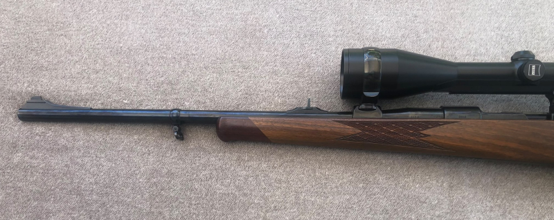 DWM-Custom Repetierbüchse im Kaliber 9,3x62 mit Zeiss 3-12x56 mit bel. Absehen – Bild 6