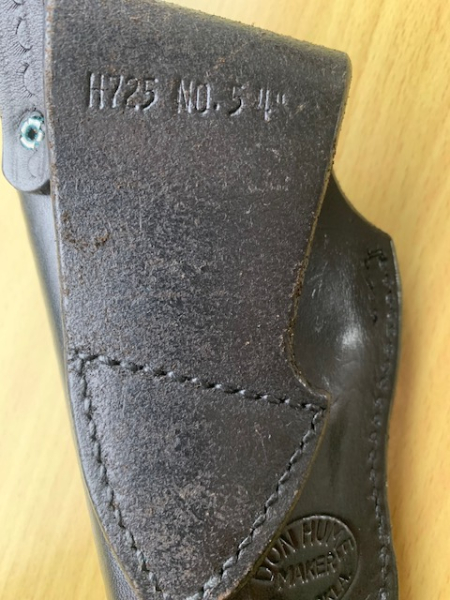 DON HUME Lederholster – 3. kép
