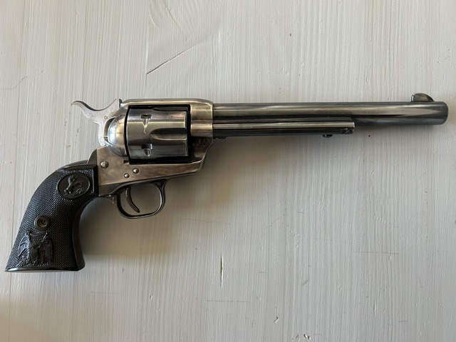Colt SAA 1873 – obrázek 2
