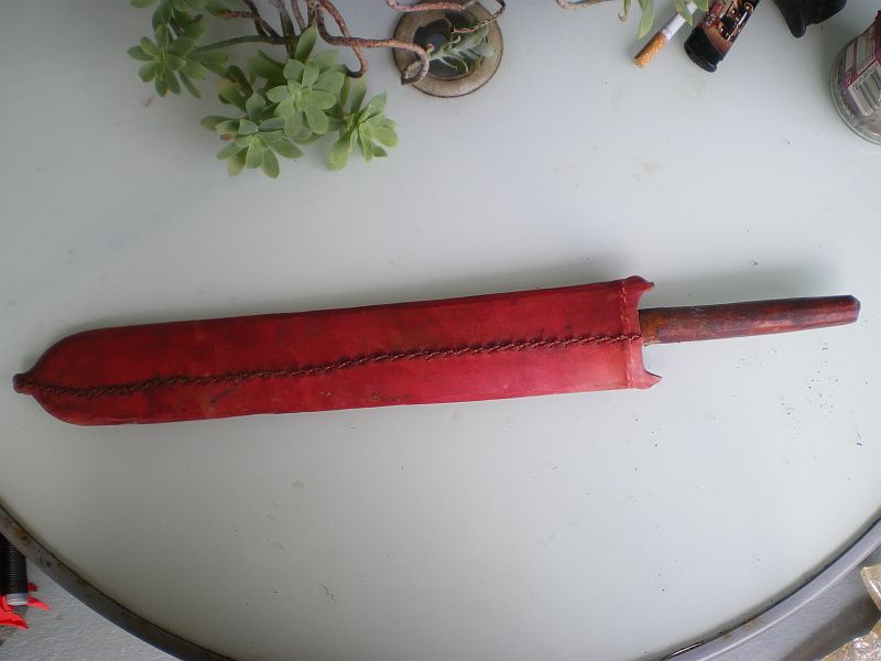 Massai Dolch-Messer "SEME" – Bild 2