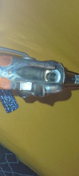 Pedersoli Sharps Reiter Karabiner cal.54 – Bild 5