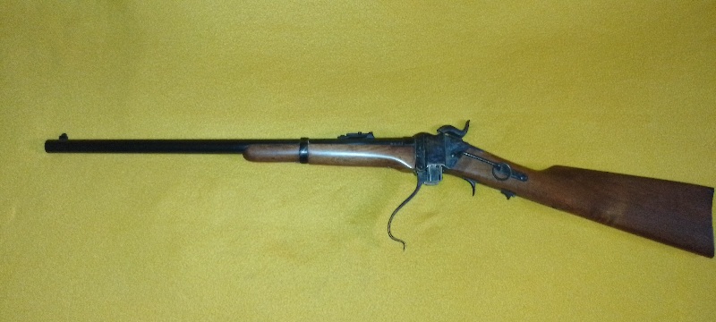 Pedersoli Sharps Reiter Karabiner cal.54 – Bild 2